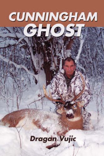 Cover image for Cunningham Ghost