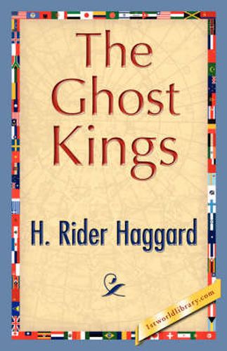 Cover image for The Ghost Kings