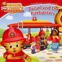 Cover image for Daniel and the Firefighters