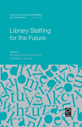 Cover image for Library Staffing for the Future