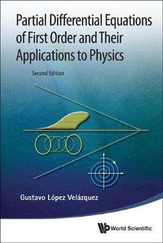 Cover image for Partial Differential Equations Of First Order And Their Applications To Physics (2nd Edition)