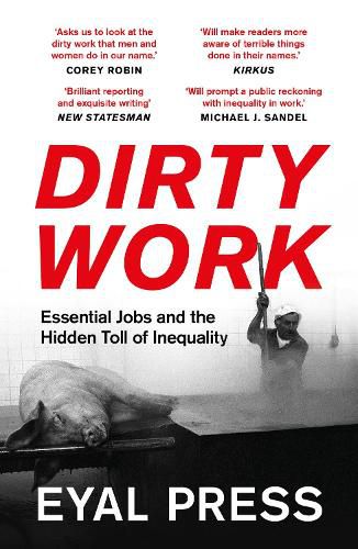 Cover image for Dirty Work: Essential Jobs and the Hidden Toll of Inequality