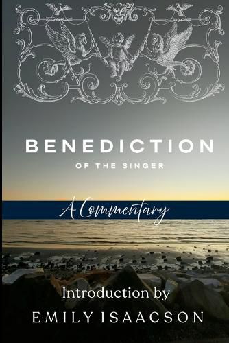 Cover image for Benediction of the Singer