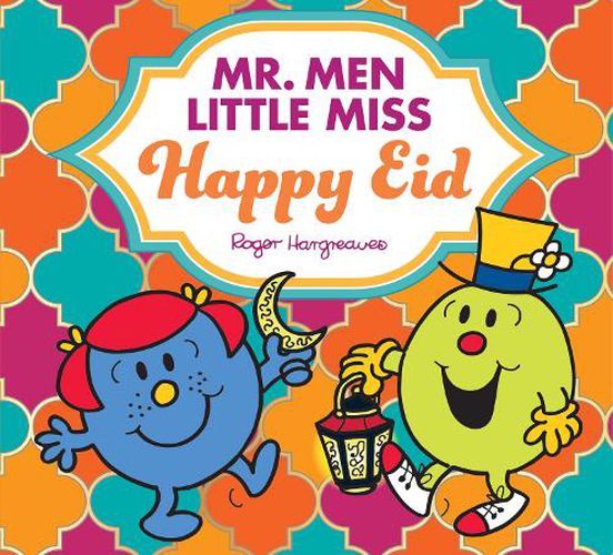 Cover image for Mr. Men Little Miss Happy Eid