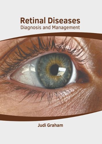 Cover image for Retinal Diseases: Diagnosis and Management