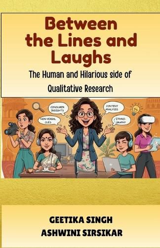 Cover image for Between the Lines and Laughs