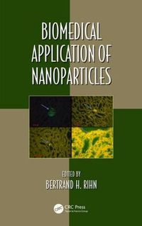 Cover image for Biomedical Application of Nanoparticles