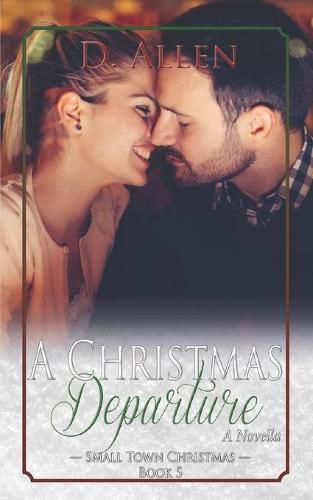 Cover image for A Christmas Departure