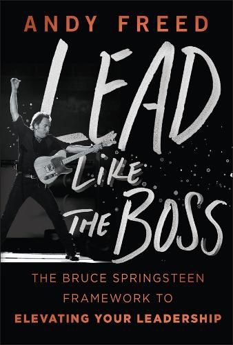 Cover image for Lead Like The Boss