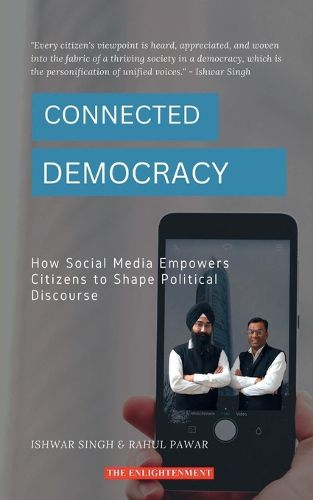 Cover image for Connected Democracy