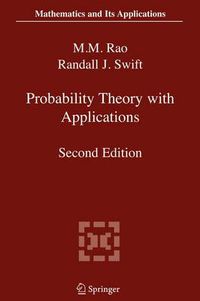 Cover image for Probability Theory with Applications