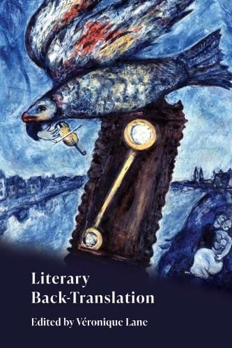 Cover image for Literary Back-Translation