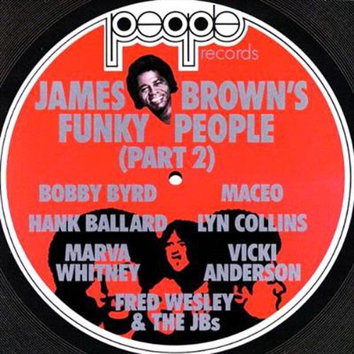 James Browns Funky People Part Two