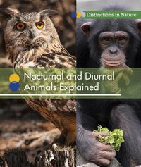 Cover image for Nocturnal and Diurnal Animals Explained