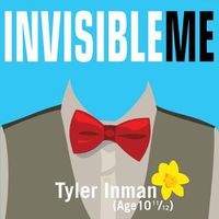 Cover image for Invisible Me