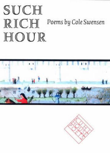 Cover image for Such Rich Hour