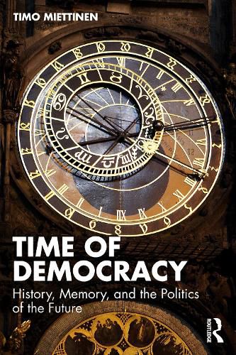 Cover image for Time of Democracy