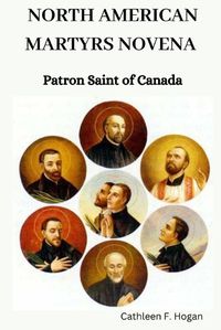 Cover image for North American Martyrs Novena