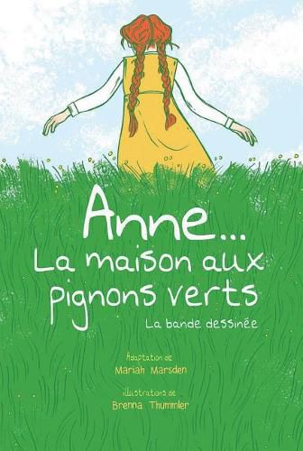 Anne... La Maison Aux Pignons Verts