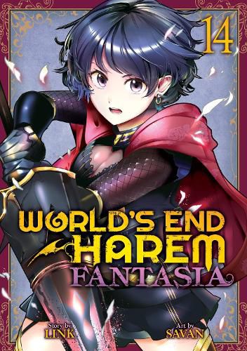 Cover image for World's End Harem: Fantasia Vol. 14
