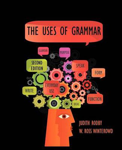 Cover image for The Uses of Grammar