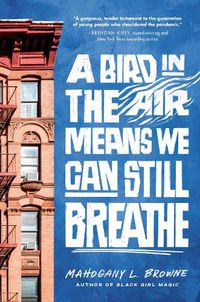 Cover image for A Bird in the Air Means We Can Still Breathe