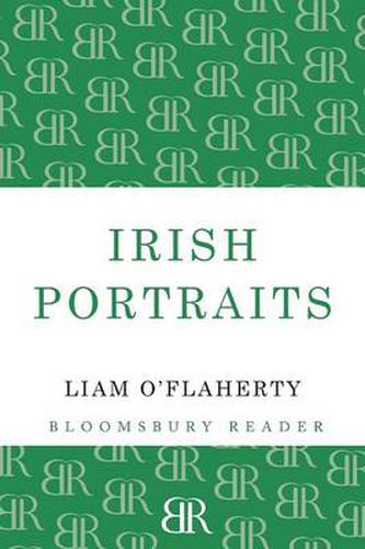 Cover image for Irish Portraits: 14 Short Stories