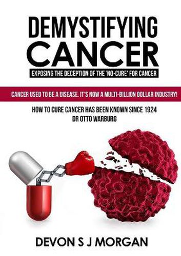 Cover image for Demystifying Cancer