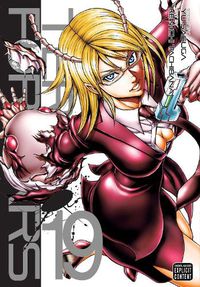Cover image for Terra Formars, Vol. 19