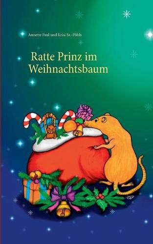 Cover image for Ratte Prinz im Weihnachtsbaum