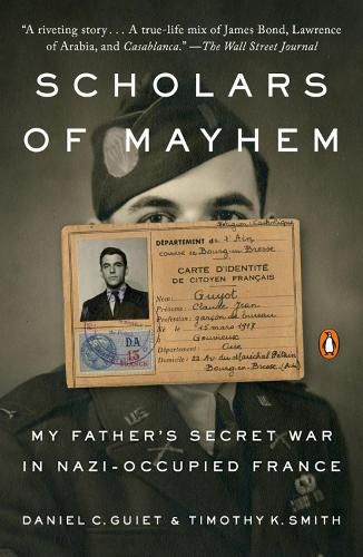 Cover image for Scholars Of Mayhem