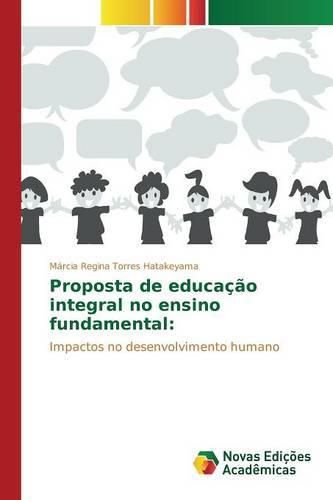 Proposta de educacao integral no ensino fundamental