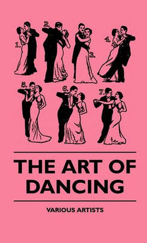 Cover image for The Art Of Dancing