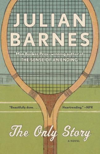 Cover image for The Only Story: A novel