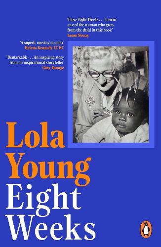 Cover image for Eight Weeks