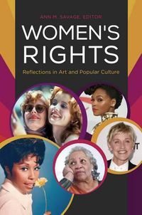 Cover image for Women's Rights: Reflections in Popular Culture