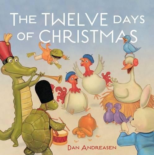 Cover image for The Twelve Days of Christmas