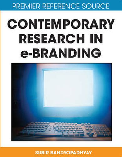 Cover image for Contemporary Research in E-Branding