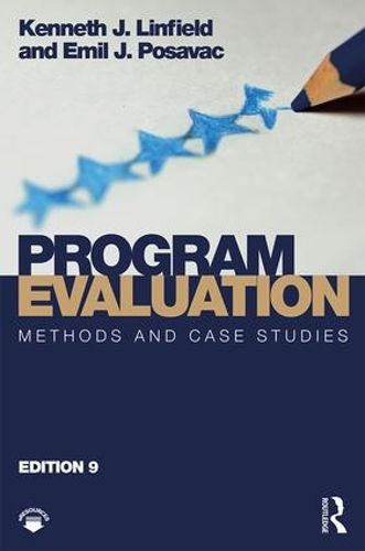 Cover image for Program Evaluation: Methods and Case Studies