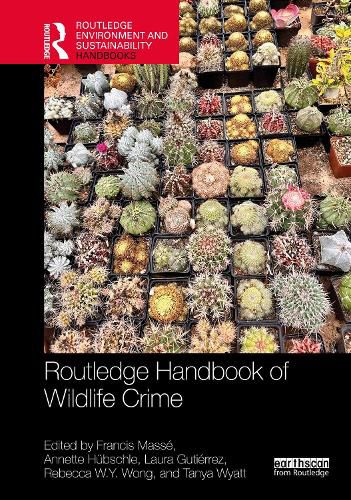 Cover image for Routledge Handbook of Wildlife Crime