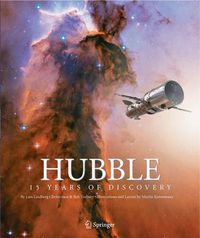 Cover image for Hubble: 15 Years of Discovery