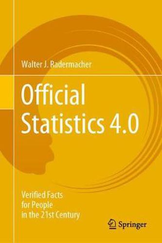 Cover image for Official Statistics 4.0: Verified Facts for People in the 21st Century