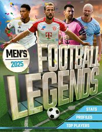 Cover image for Men's Football Legends 2025