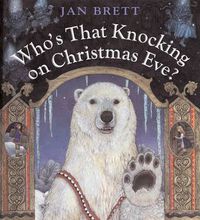 Cover image for Who's That Knocking on Christmas Eve?