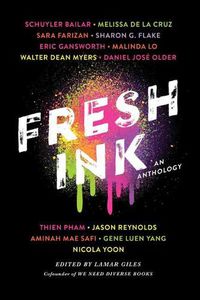Cover image for Fresh Ink: An Anthology