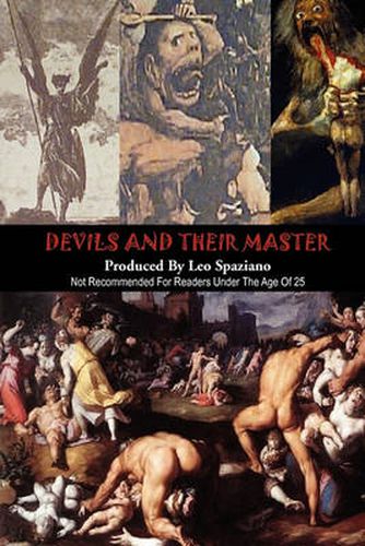 Cover image for Devils and Their Master