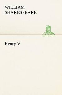 Cover image for Henry V