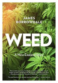 Cover image for Weed: A New Zealand Story