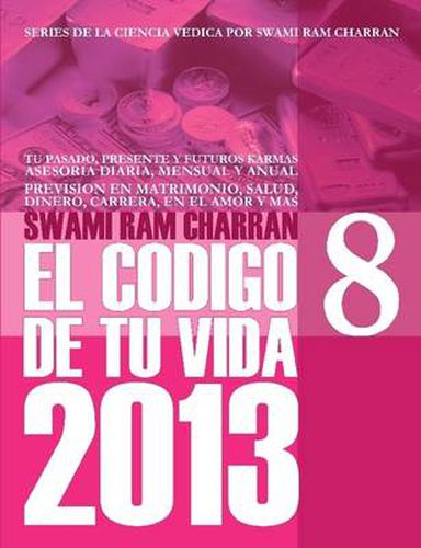 Cover image for 2013 Codigo De Tu Vida 8