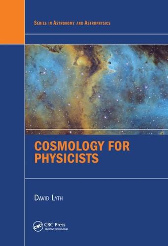 Cover image for Cosmology for Physicists